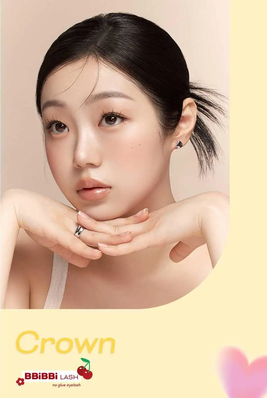 [NEW / 블랙에어 1+1 출시] 키보 노글루 속눈썹 삐삐래쉬 19종 중 택1 (기획/단품) 상세페이지 25